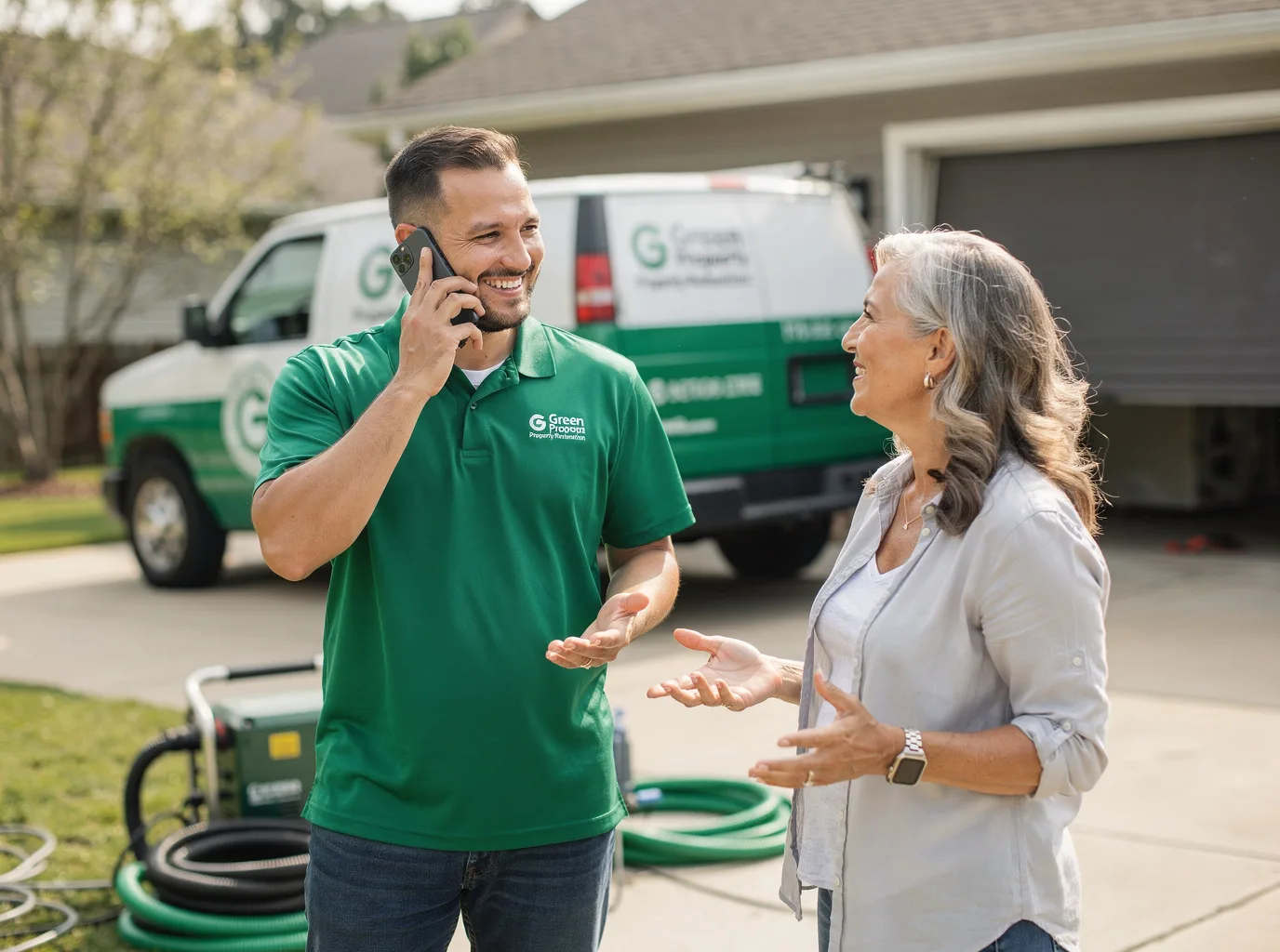 Water Damage Restoration Maria Stein, OH FAQs